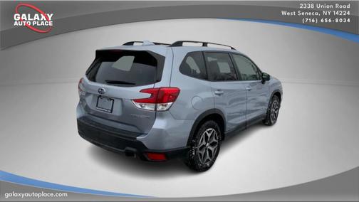 2020 Subaru Forester Premium
