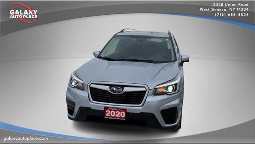 2020 Subaru Forester Premium