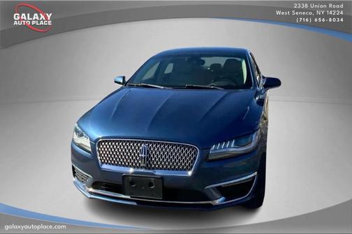 2018 Lincoln MKZ Select