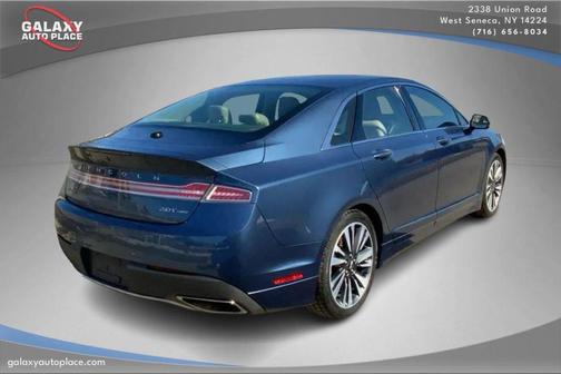 2018 Lincoln MKZ Select