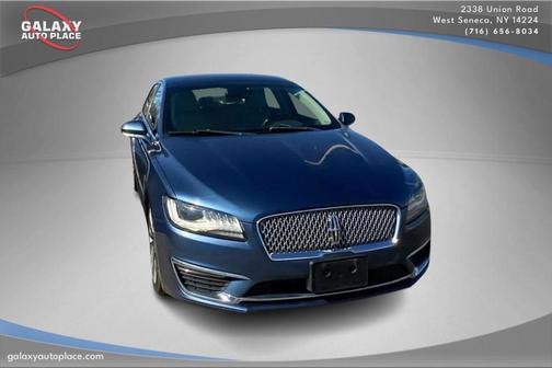 2018 Lincoln MKZ Select
