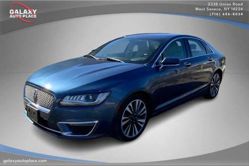 2018 Lincoln MKZ Select