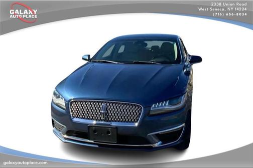 2018 Lincoln MKZ Select