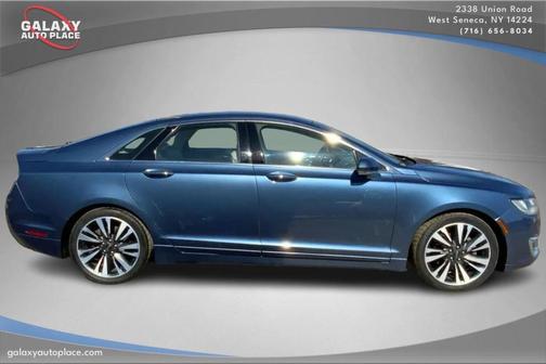 2018 Lincoln MKZ Select