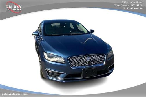 2018 Lincoln MKZ Select