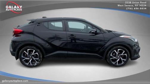 2018 Toyota C-HR XLE Premium