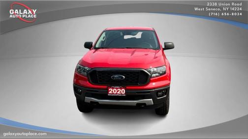 2020 Ford Ranger XLT