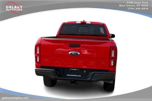 2020 Ford Ranger XLT