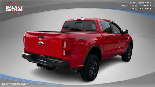 2020 Ford Ranger XLT