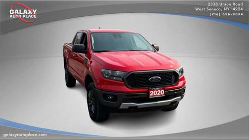 2020 Ford Ranger XLT
