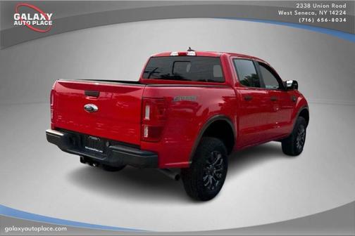 2020 Ford Ranger XLT