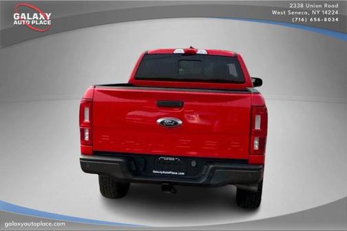 2020 Ford Ranger XLT