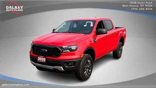 2020 Ford Ranger XLT