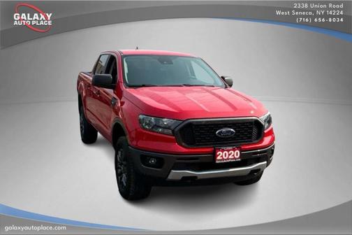 2020 Ford Ranger XLT