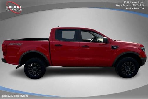 2020 Ford Ranger XLT