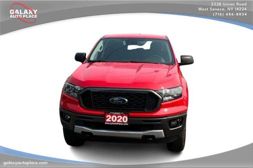 2020 Ford Ranger XLT