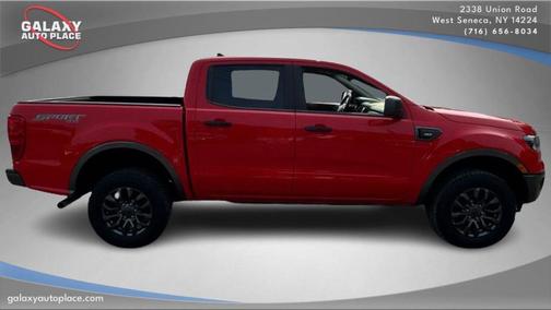 2020 Ford Ranger XLT