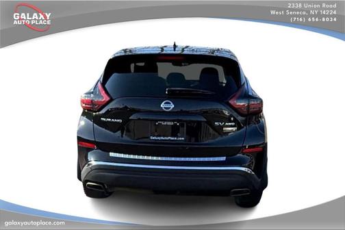 2021 Nissan Murano SV