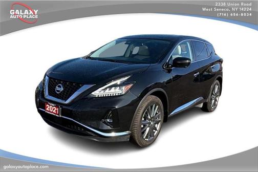 2021 Nissan Murano SV