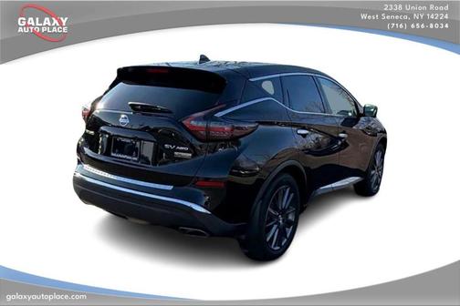 2021 Nissan Murano SV