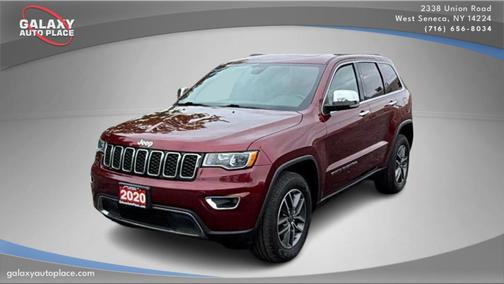 2020 Jeep Grand Cherokee Limited