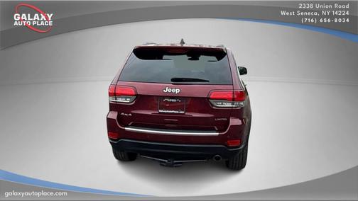 2020 Jeep Grand Cherokee Limited