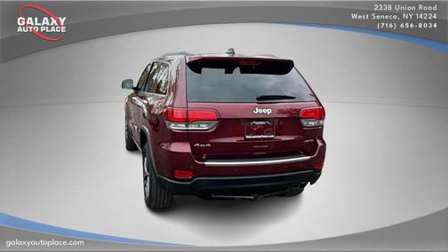 2020 Jeep Grand Cherokee Limited