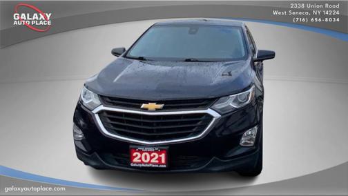 2021 Chevrolet Equinox 1LT