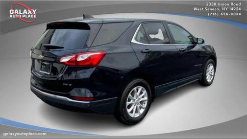 2021 Chevrolet Equinox 1LT