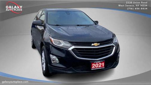 2021 Chevrolet Equinox 1LT