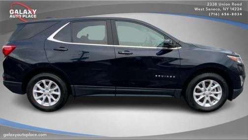 2021 Chevrolet Equinox 1LT