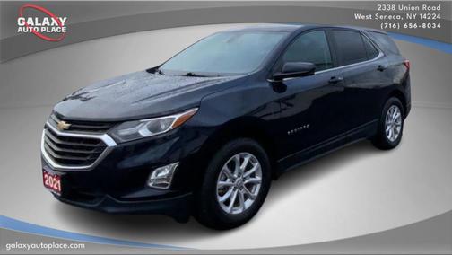 2021 Chevrolet Equinox 1LT