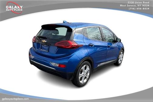 2017 Chevrolet Bolt EV LT