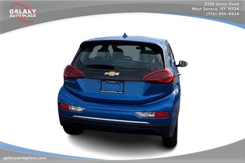2017 Chevrolet Bolt EV LT
