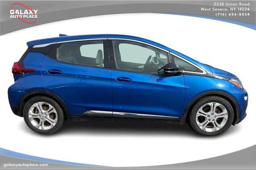 2017 Chevrolet Bolt EV LT