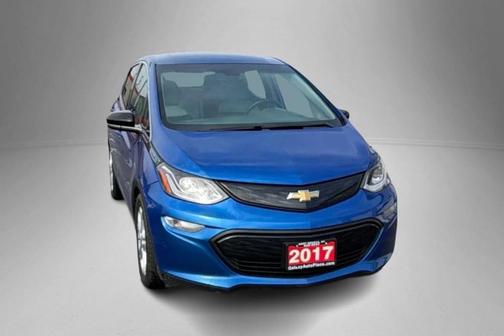 2017 Chevrolet Bolt EV LT