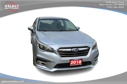 Ice Silver Metallic 2018 Subaru Legacy 2.5i Premium