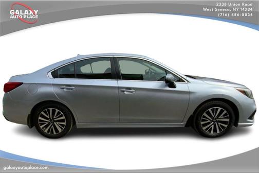 Ice Silver Metallic 2018 Subaru Legacy 2.5i Premium