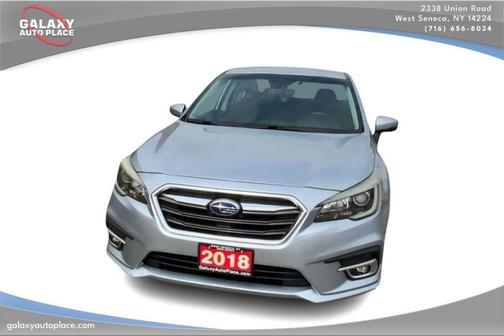 Ice Silver Metallic 2018 Subaru Legacy 2.5i Premium