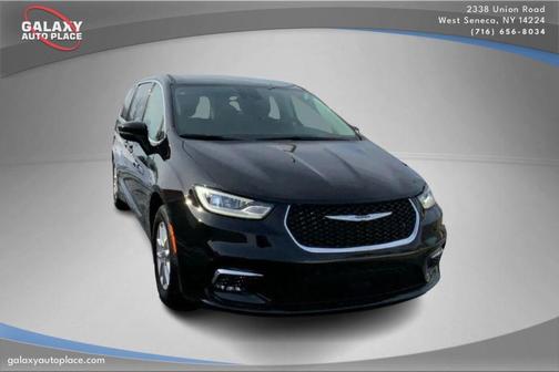 2024 Chrysler Pacifica Touring-L