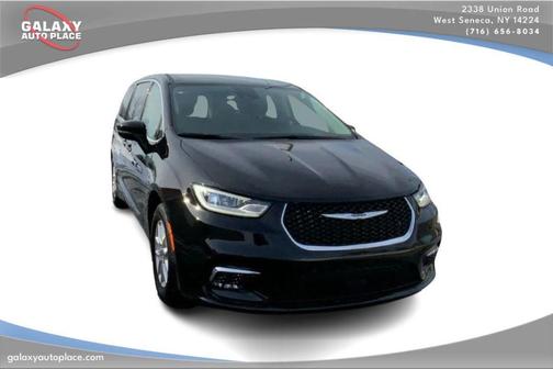 2024 Chrysler Pacifica Touring-L