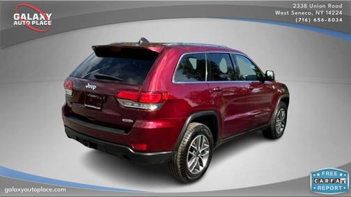 2020 Jeep Grand Cherokee Laredo