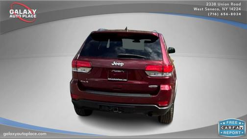 2020 Jeep Grand Cherokee Laredo