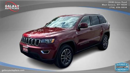 2020 Jeep Grand Cherokee Laredo