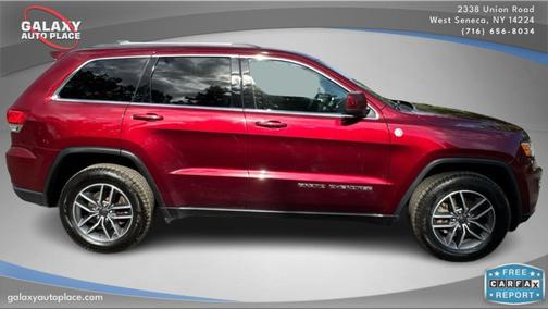 2020 Jeep Grand Cherokee Laredo