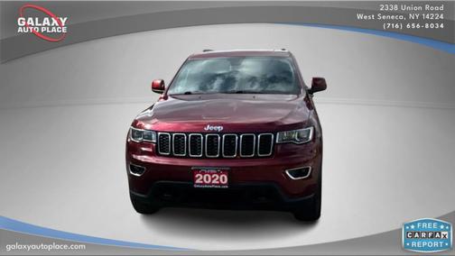 2020 Jeep Grand Cherokee Laredo