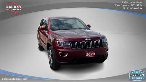 2020 Jeep Grand Cherokee Laredo