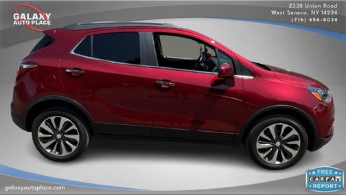 2021 Buick Encore Preferred