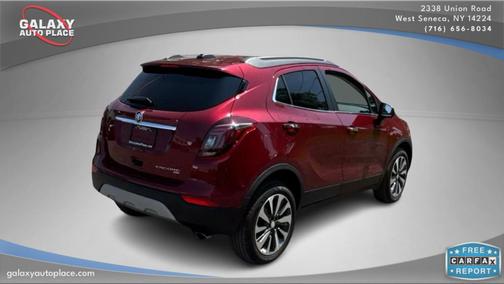 2021 Buick Encore Preferred
