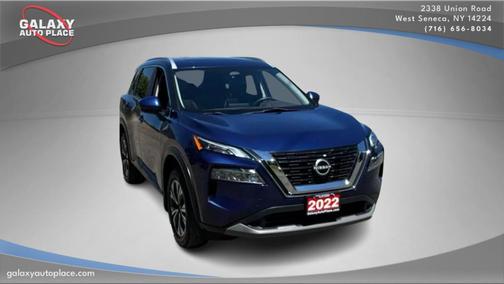 2022 Nissan Rogue SV